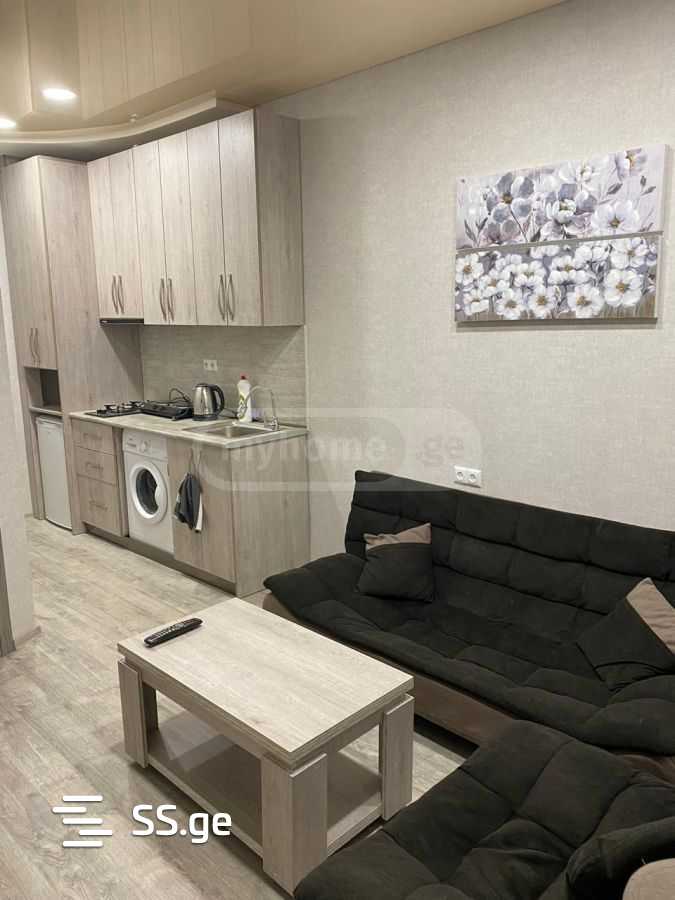 s. cincadze st - 2 rooms