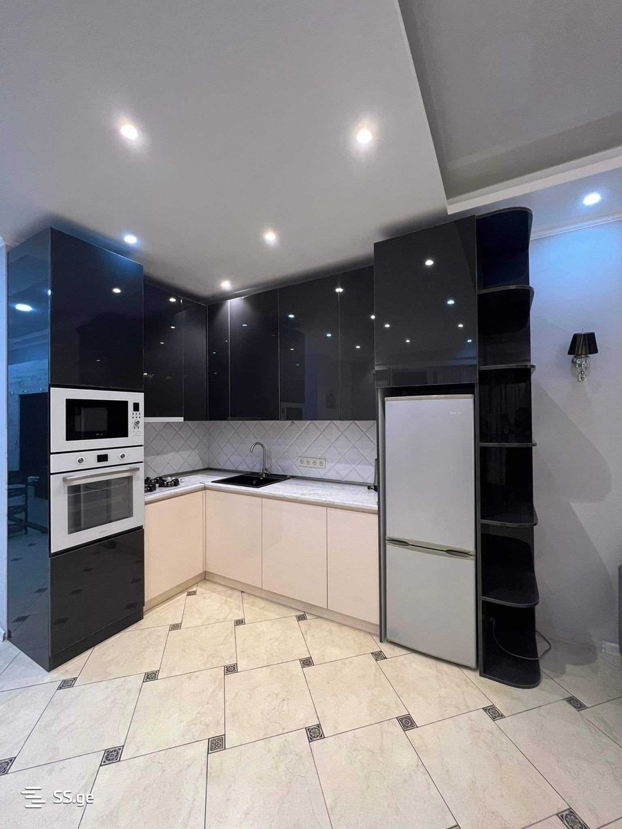 kavtaradze st. - 3 rooms