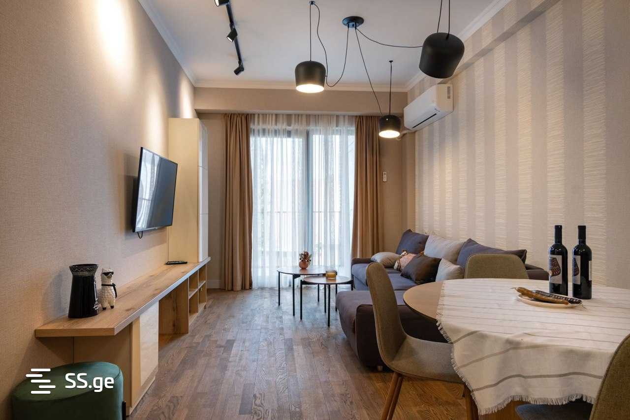 irbakhi st. - 2 rooms