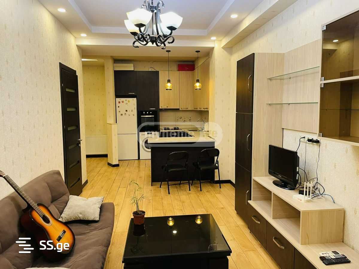 a.wereTlis avenue - 3 rooms