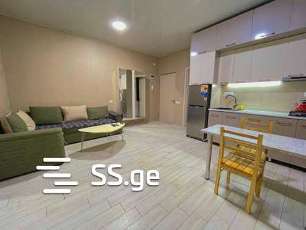 g. saakadze st. - 2 rooms