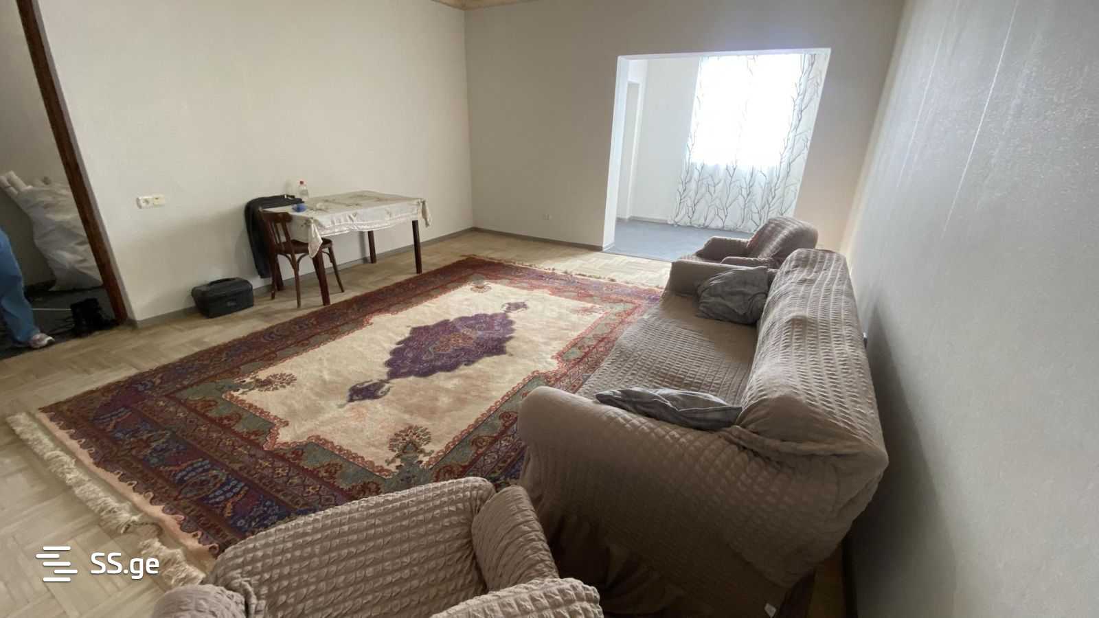 ioane petritsi st. - 4 rooms