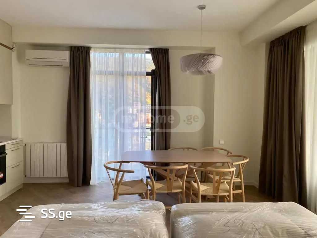 i. chavchavadze avenue - 3 rooms