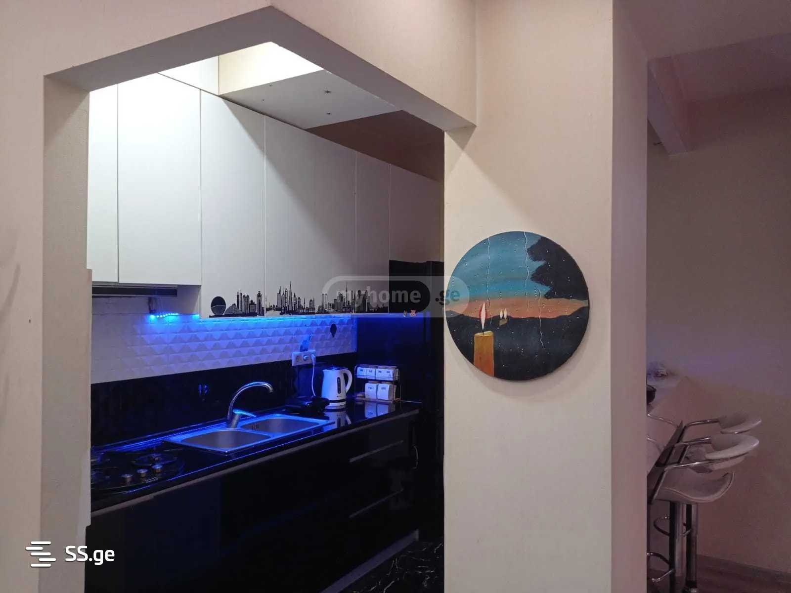 Gotua st. - 3 rooms