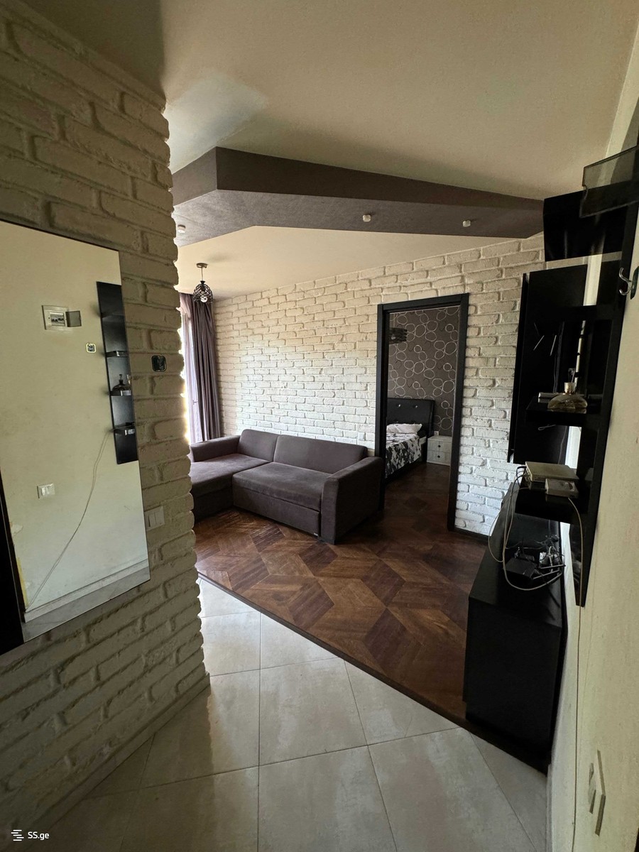 m. asatiani st. - 2 rooms