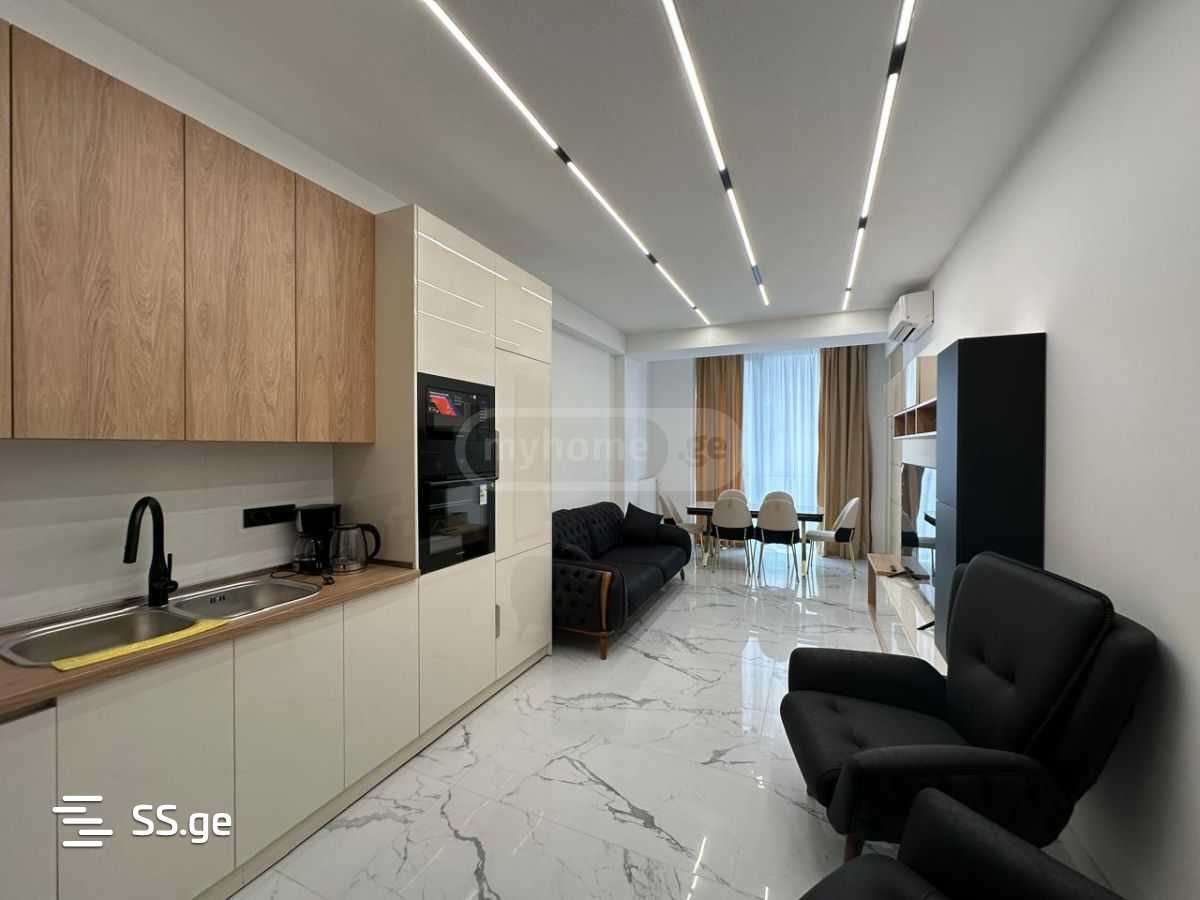 Avalishvili st. - 2 rooms