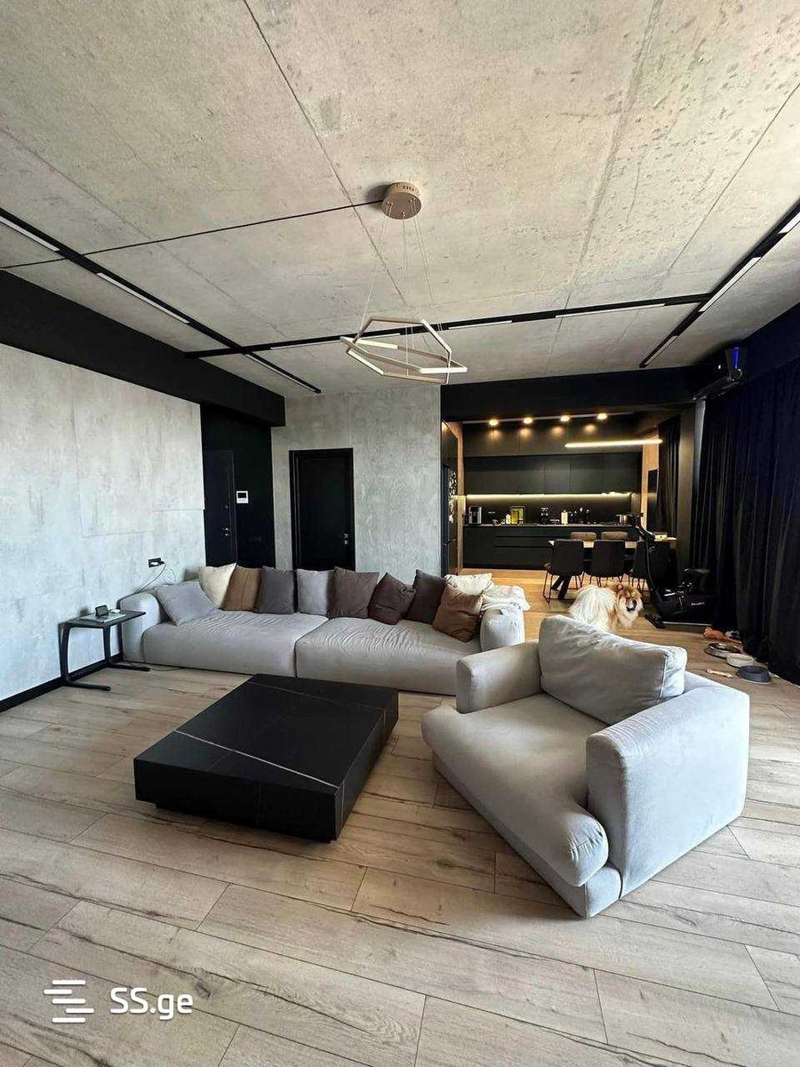 Lisi st. 11 - 2 rooms