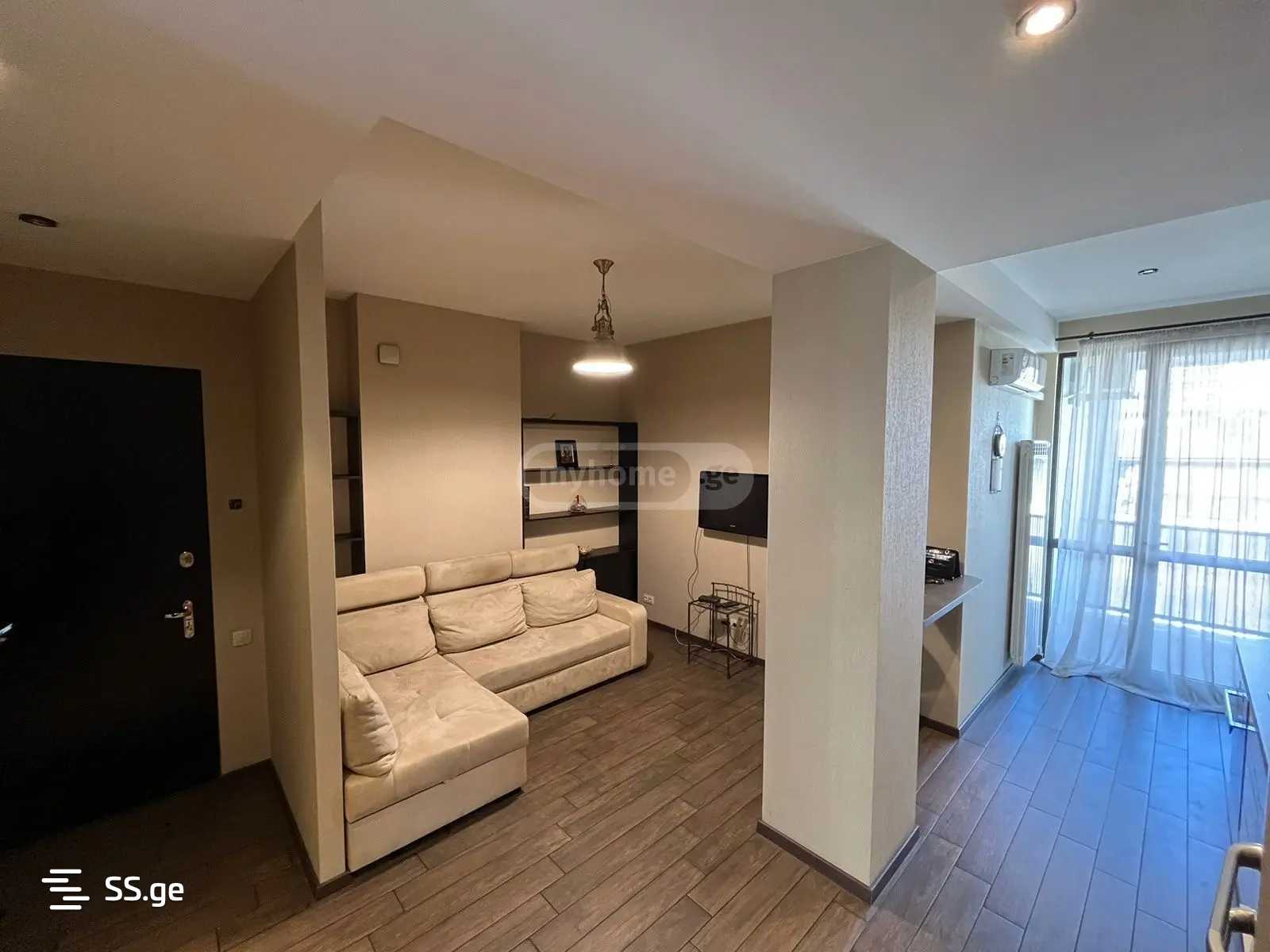 paliashvili st. - 2 rooms