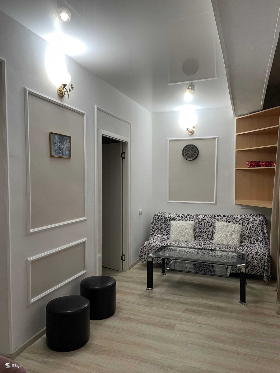 iosebidze st. - 3 rooms