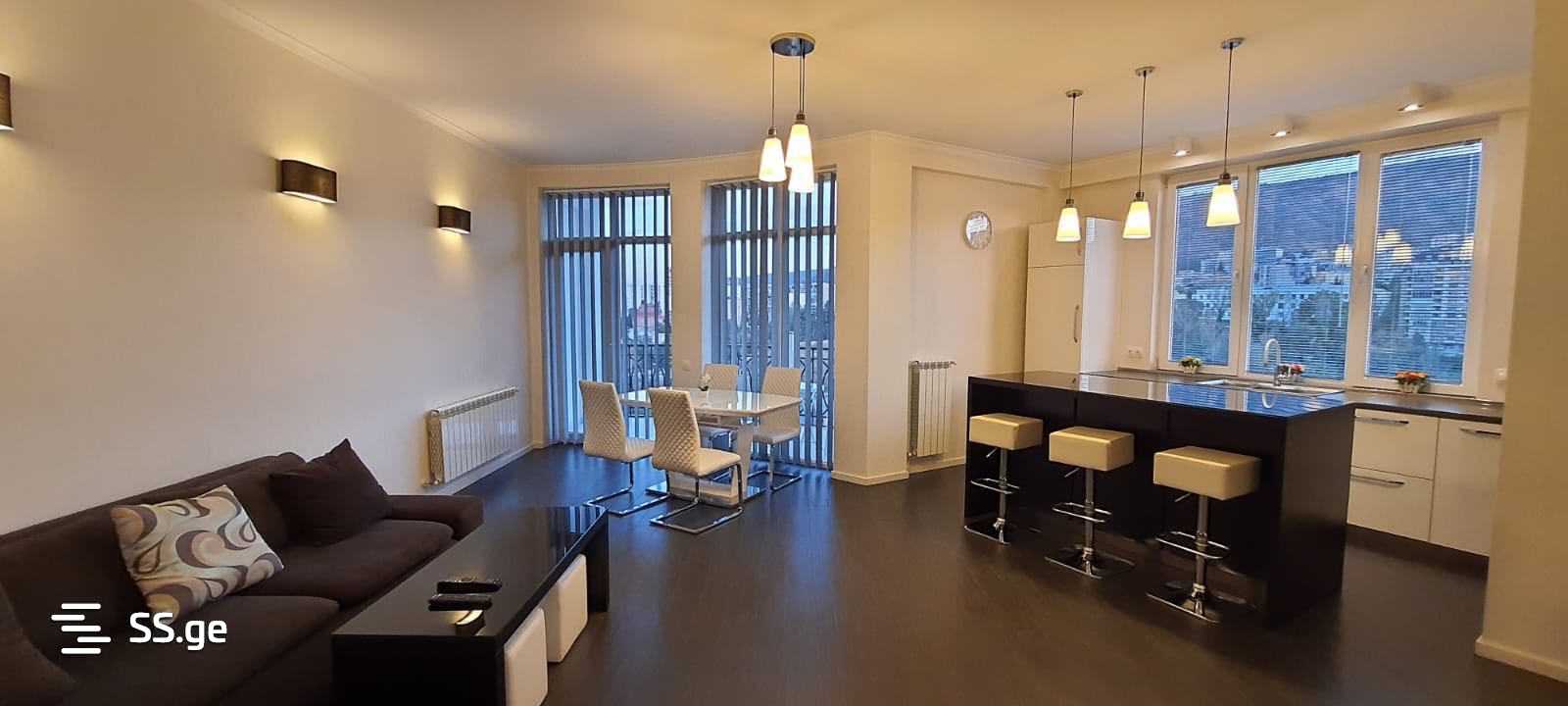 kostava st. - 3 rooms