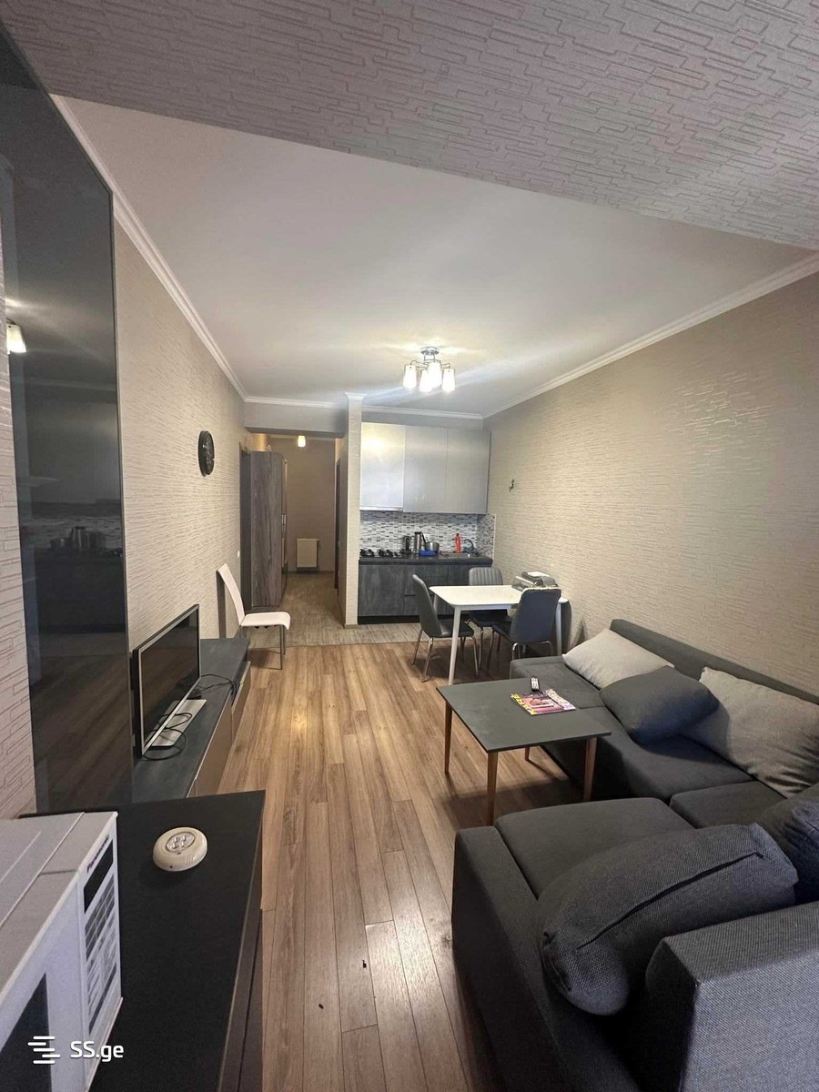 kavtaradze st. - 3 rooms