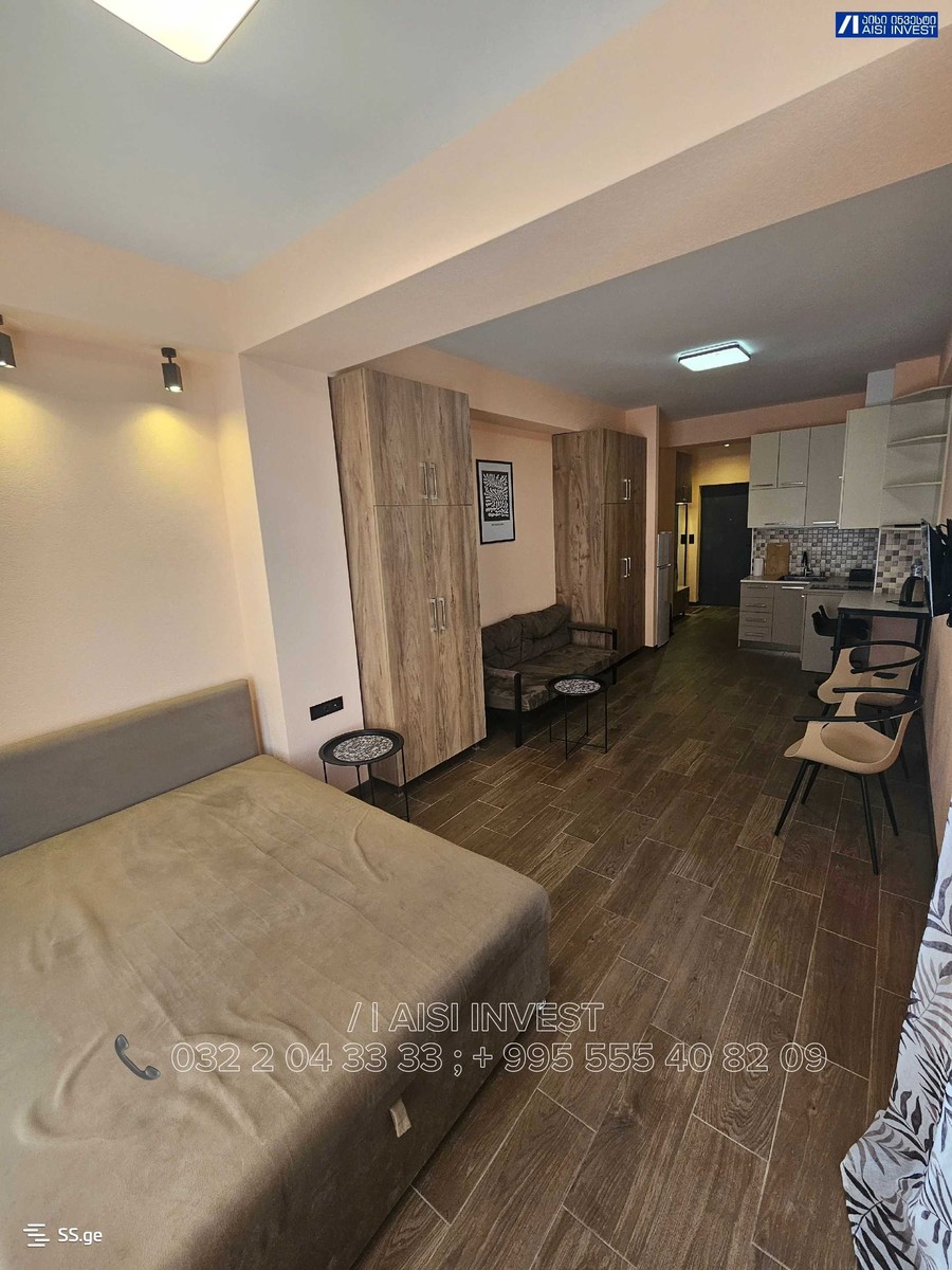 kavtaradze st. - 1 rooms