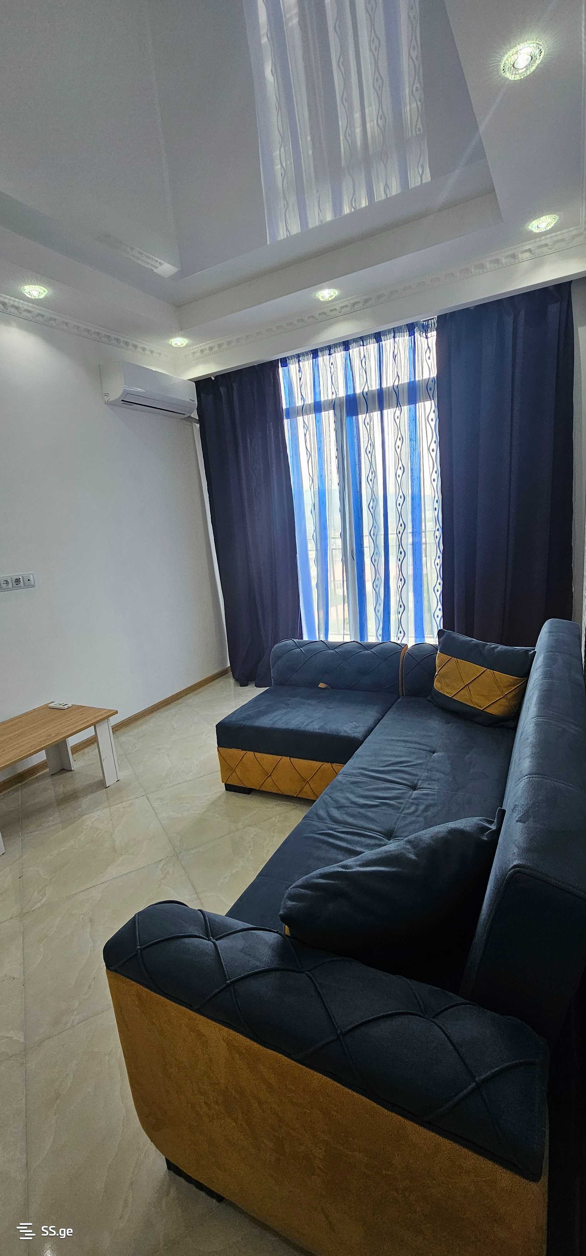 Квартира Khergiani st.