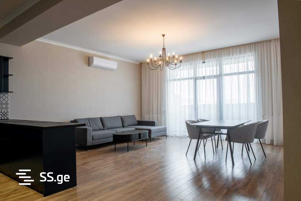 Ateni st. 16 - 3 rooms