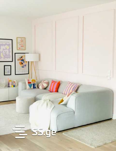 parnavaz mepe avenue - 3 rooms