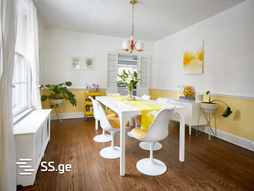 ingorokhva st. - 3 rooms