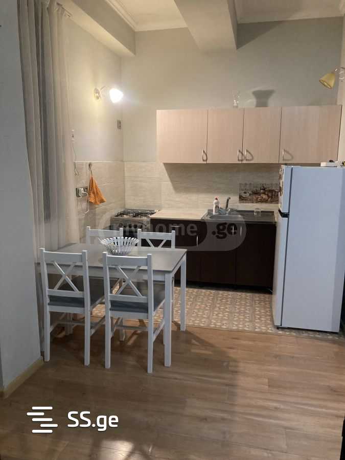 Holy Martyr Vasilisko st. - 2 rooms