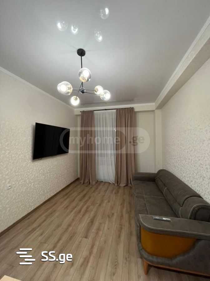 Archil Mephe st. - 2 rooms