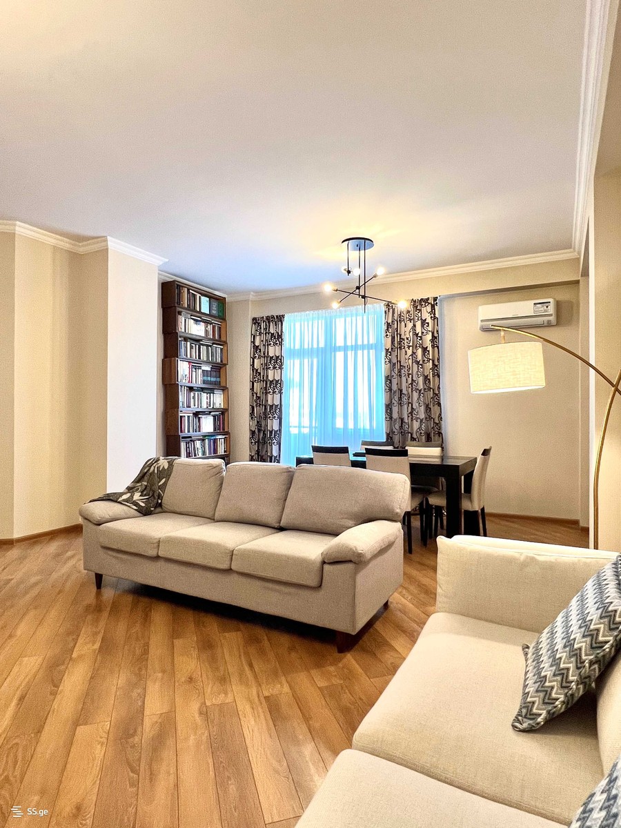 i. chavchavadze avenue 37 - 3 rooms