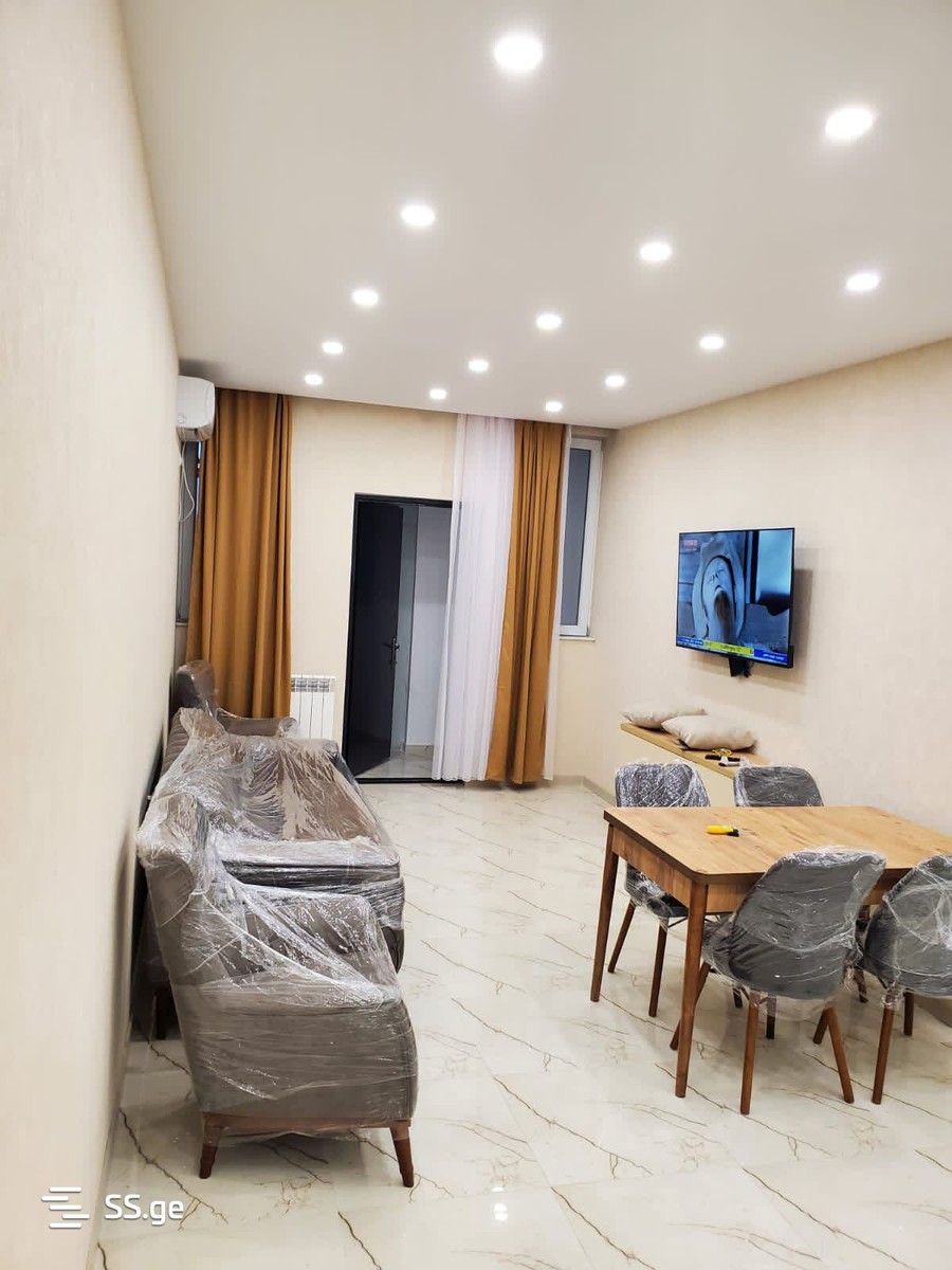 Kobaladze st. 20 - 4 rooms