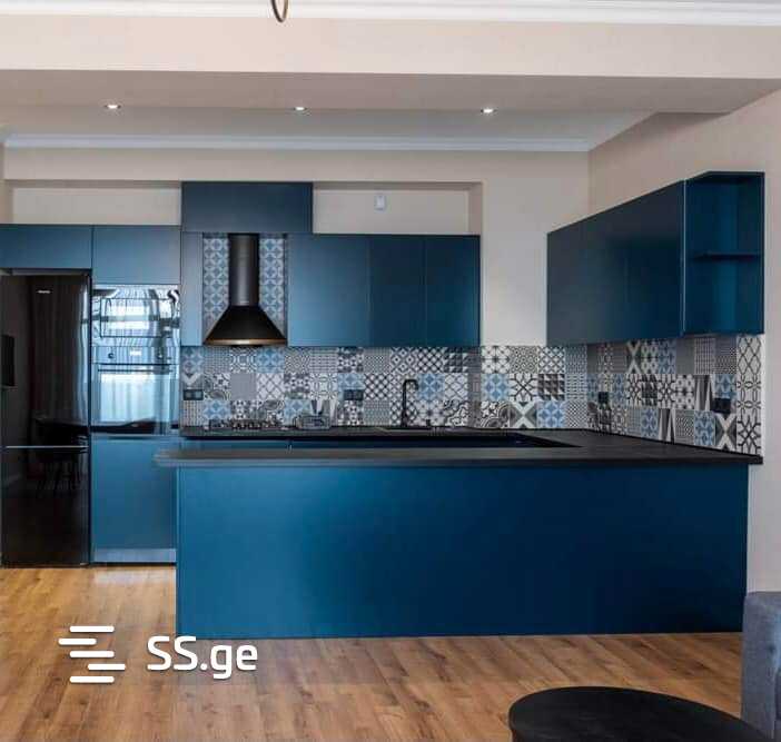 Ateni st. - 3 rooms