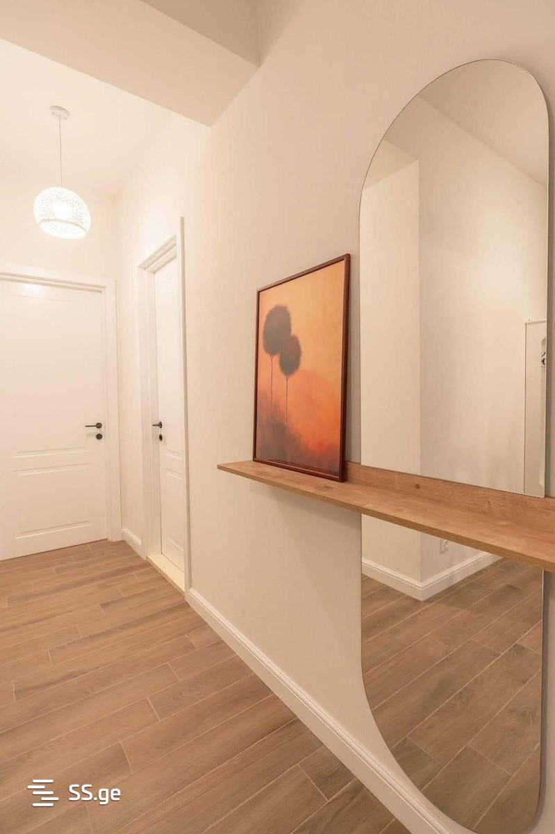 Kartozia st. - 3 rooms