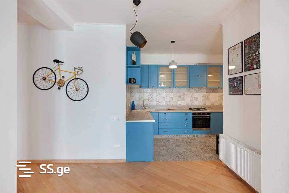 krtsanisi st. - 4 rooms