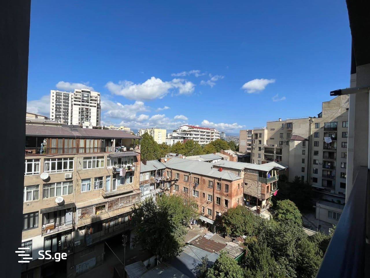 paliashvili st. - 2 rooms