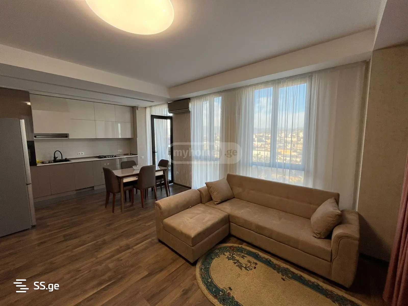 shartava st. 0 - 3 rooms