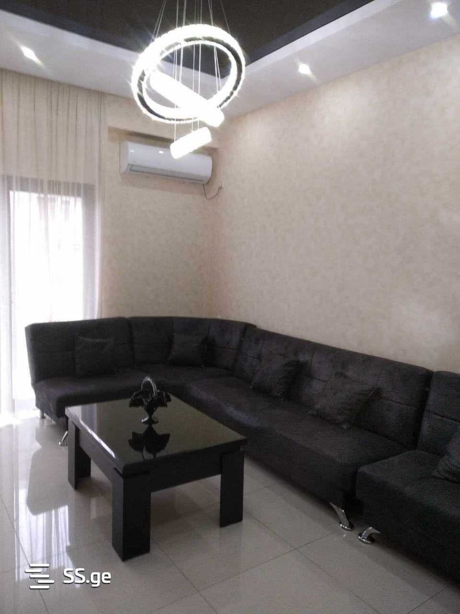 m. aleksidze st. / - 3 rooms