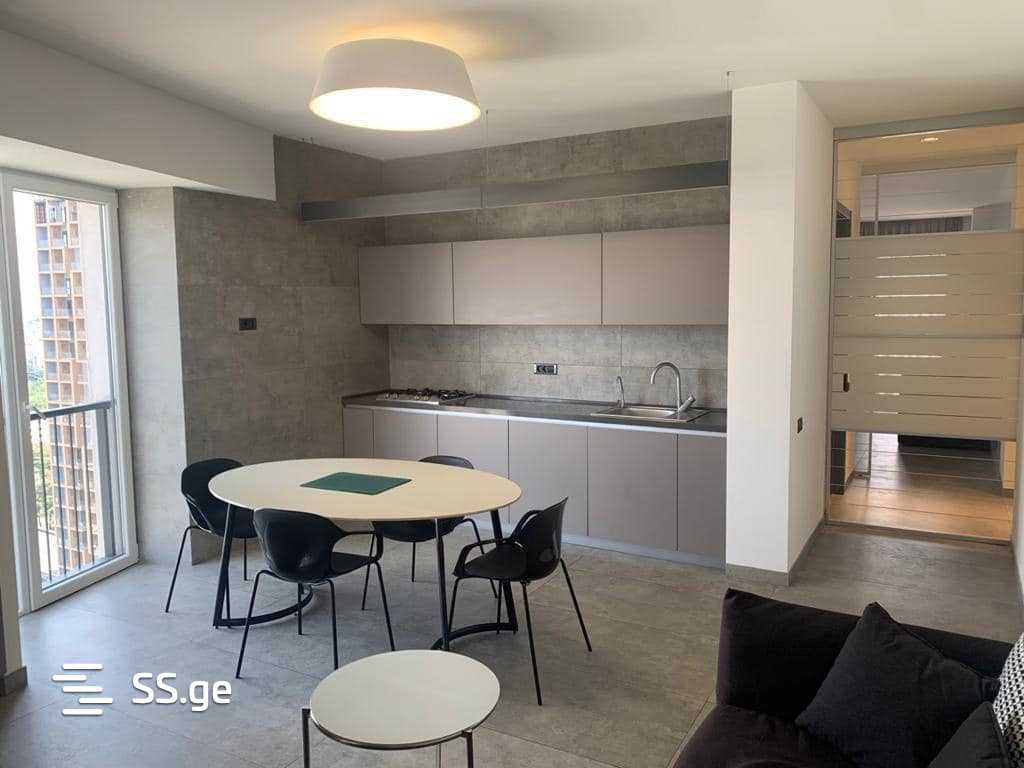 i. chavchavadze avenue - 4 rooms