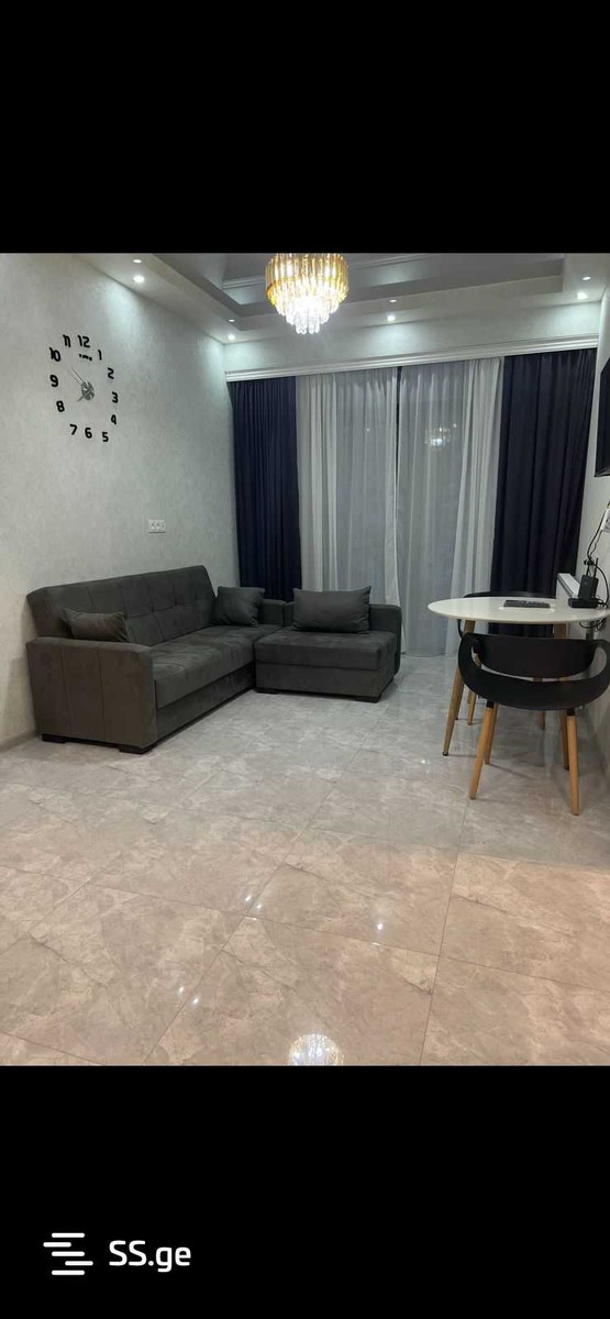 chkondideli st. - 2 rooms