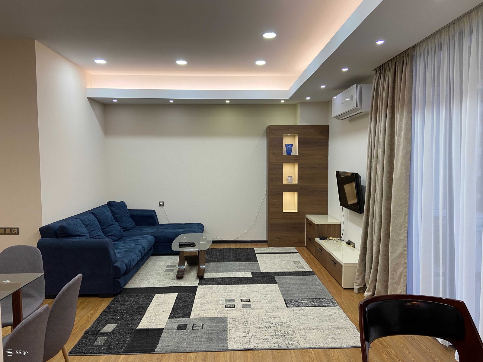 i. chavchavadze avenue 37 - 3 rooms