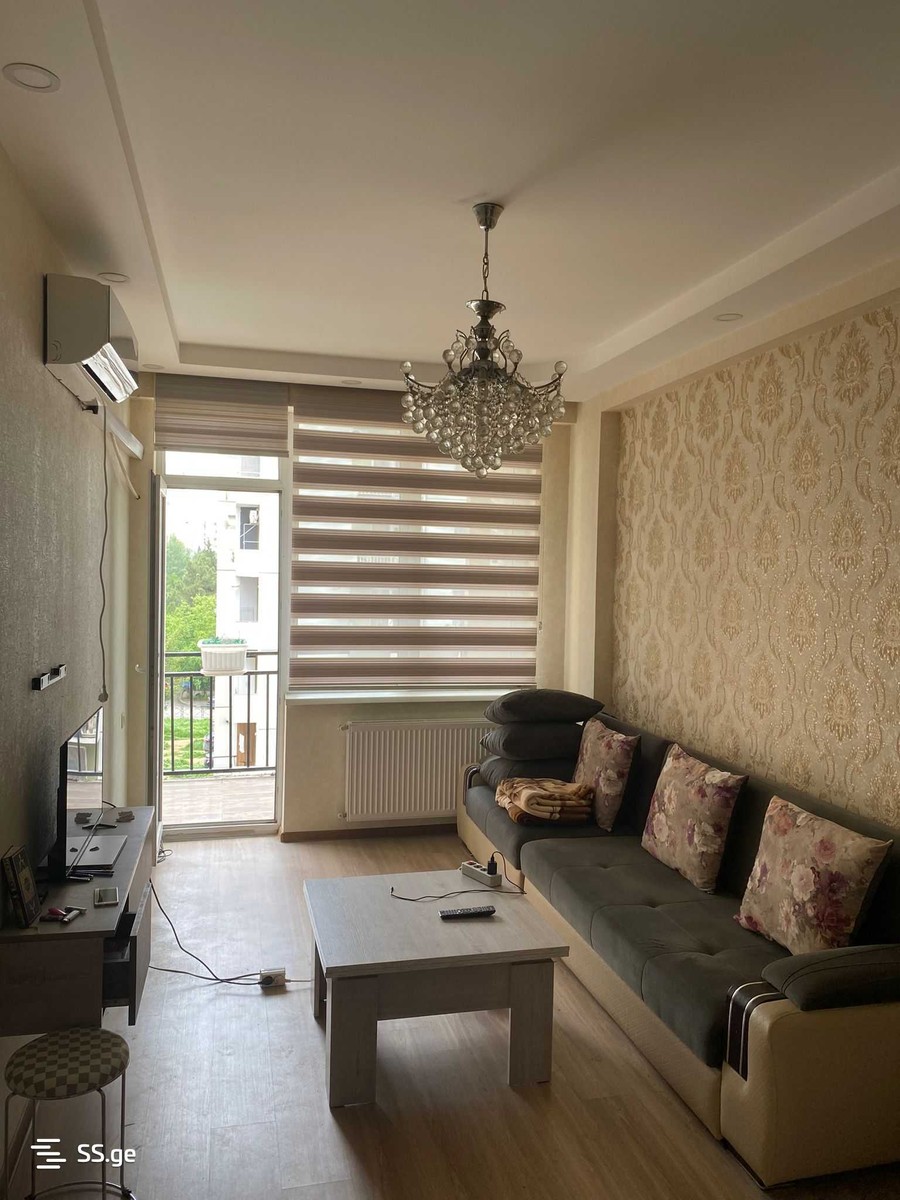 Mirian Mephe st. 19 - 2 rooms