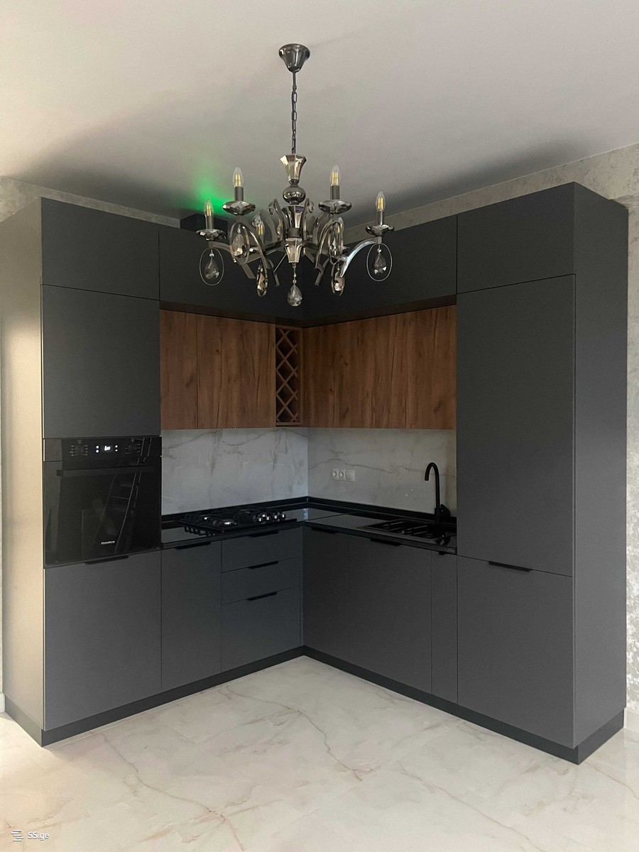 ioane petritsi st. 2ბ - 4 rooms