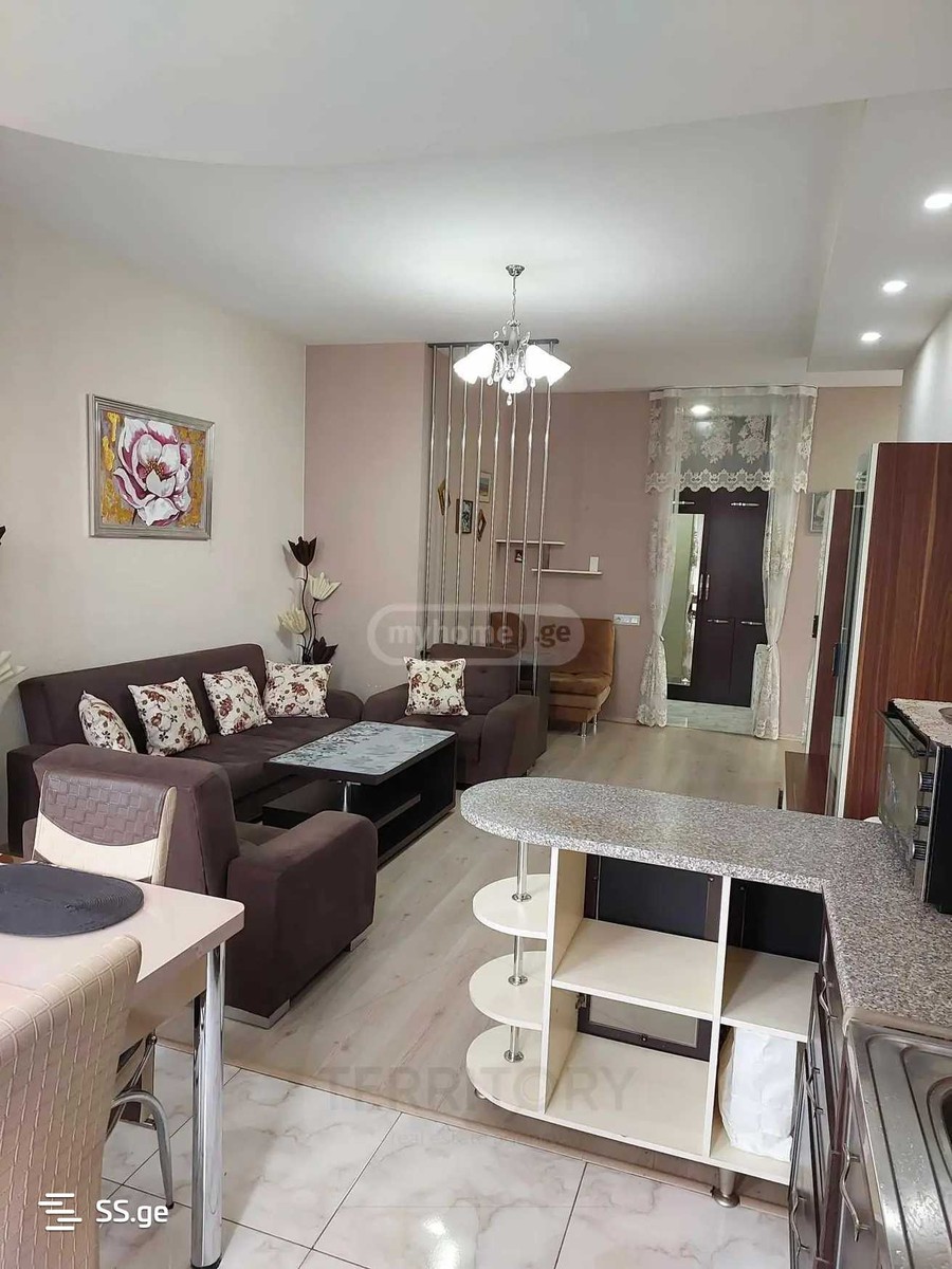 i. nikoladze st. 1 - 3 rooms