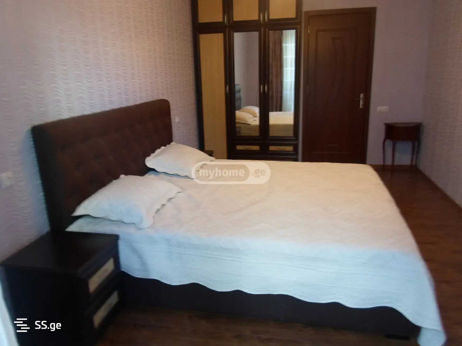 i. chavchavadze avenue - 3 rooms