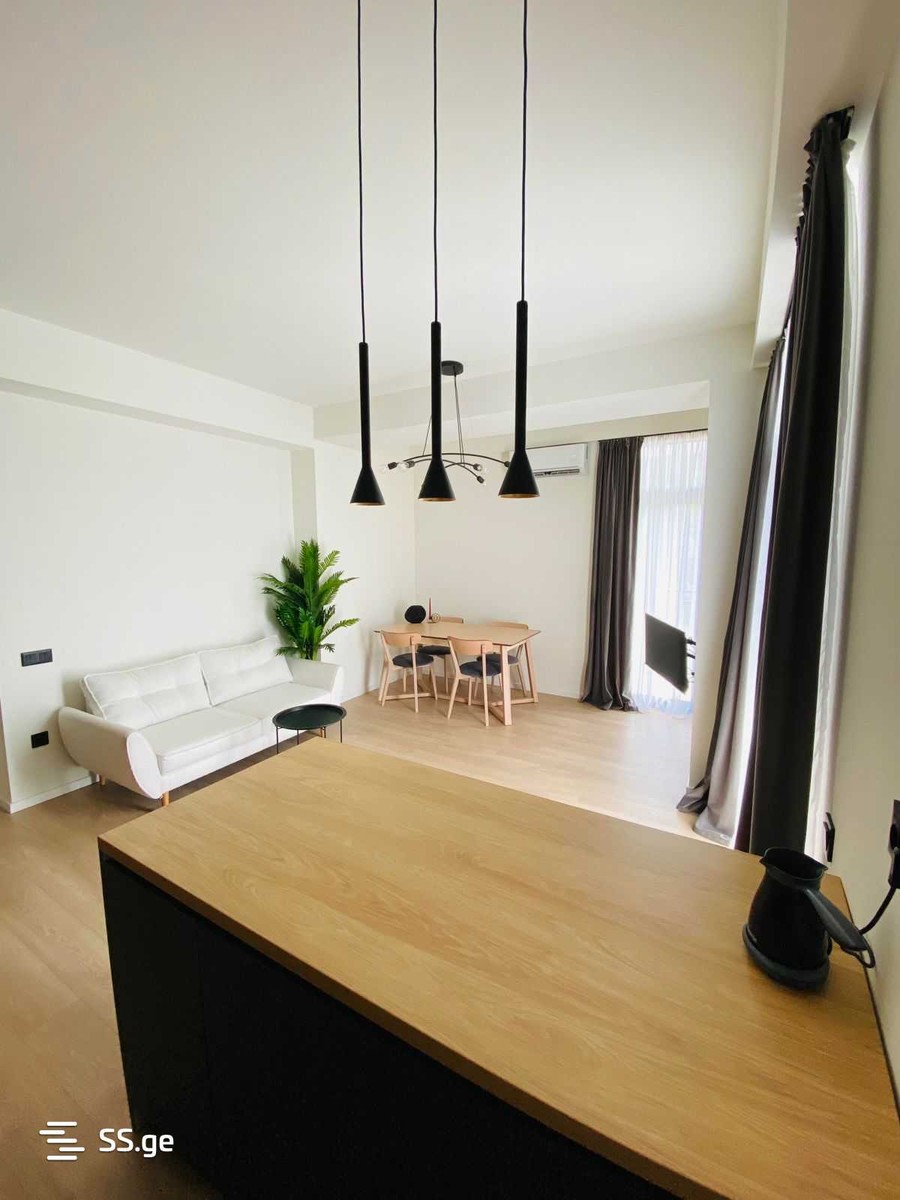 Politkovskaya St (jikia st.) 4 - 2 rooms