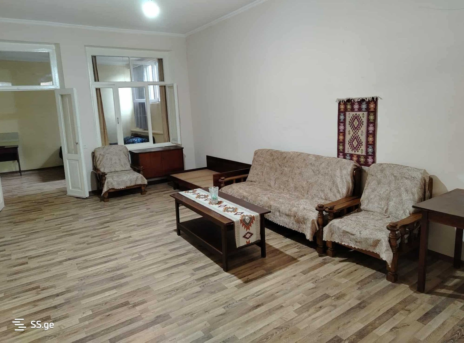 chubinashvili st. 32 - 3 rooms