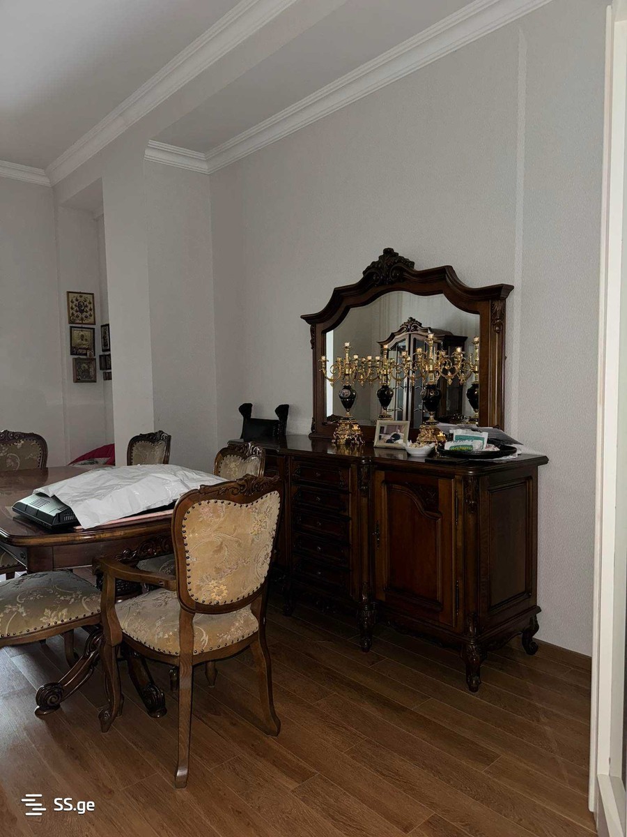 a.wereTlis avenue - 3 rooms