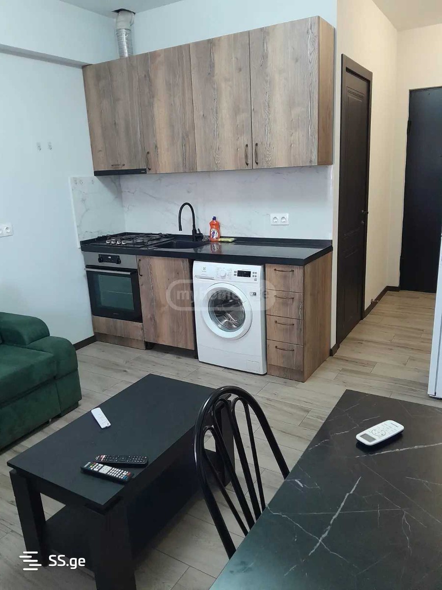 B.Kvernadze st. - 2 rooms