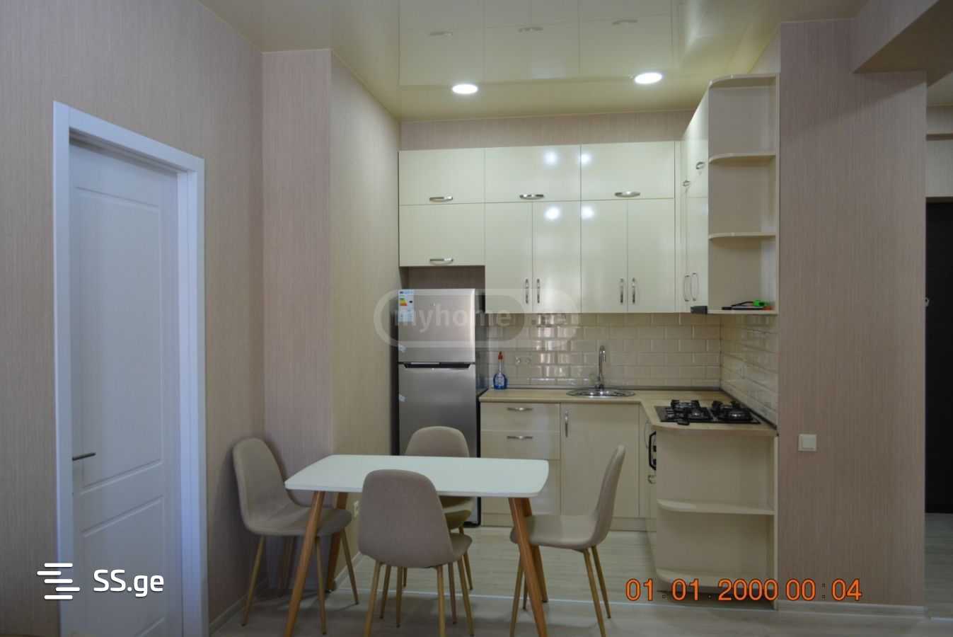 gazapkhuli st. 0 - 3 rooms