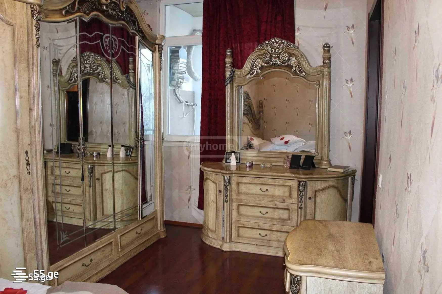 khosarauli st. - 3 rooms