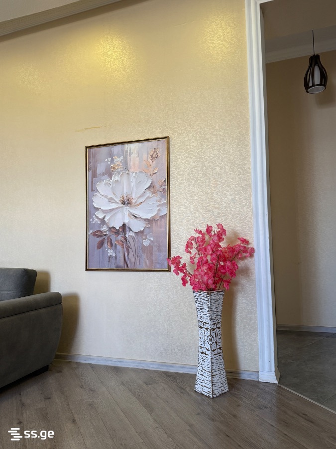 Gotua st. 1 - 3 rooms