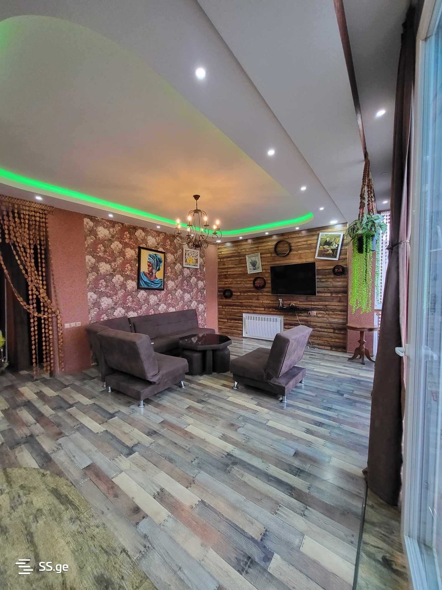 V. Topuridze st. 2 შესახვევი - 2 rooms