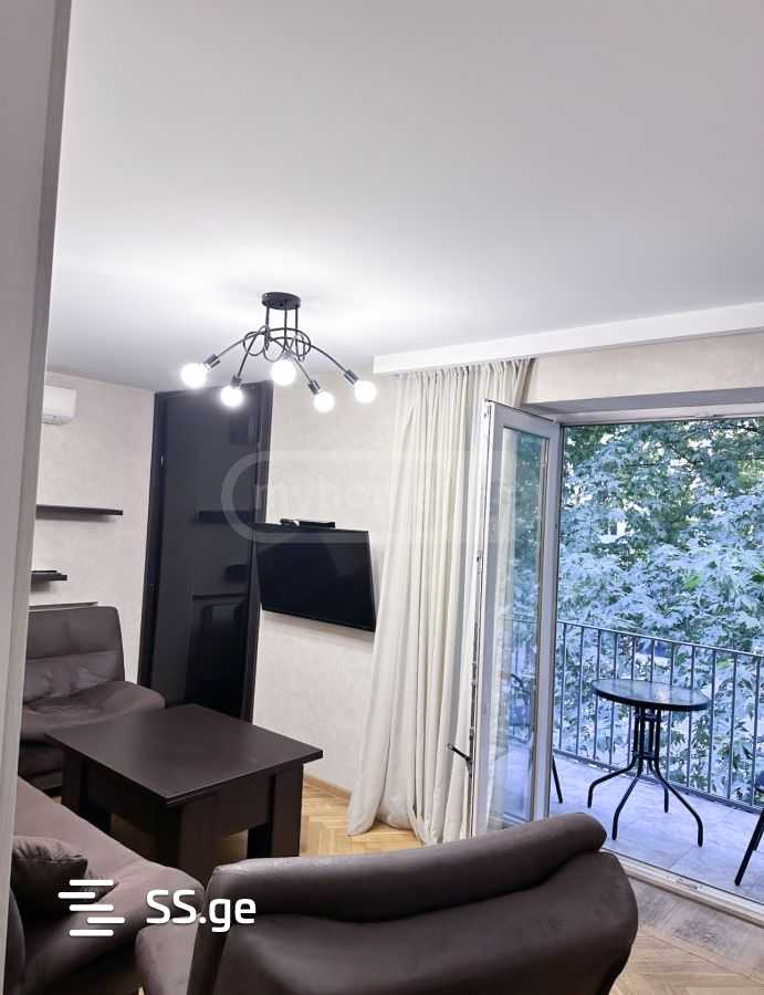 Block II - Vazha-Pshavela - 2 rooms