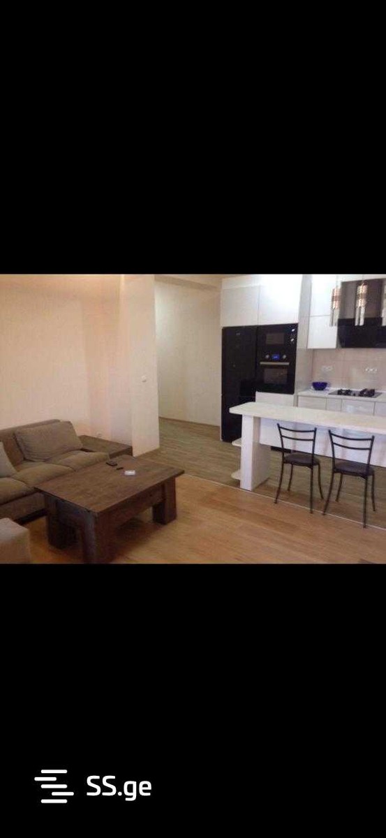 vaja-pshavela avenue - 2 rooms