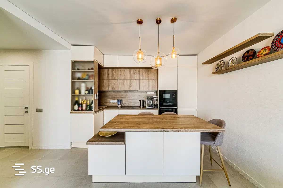 i. chavchavadze avenue - 3 rooms