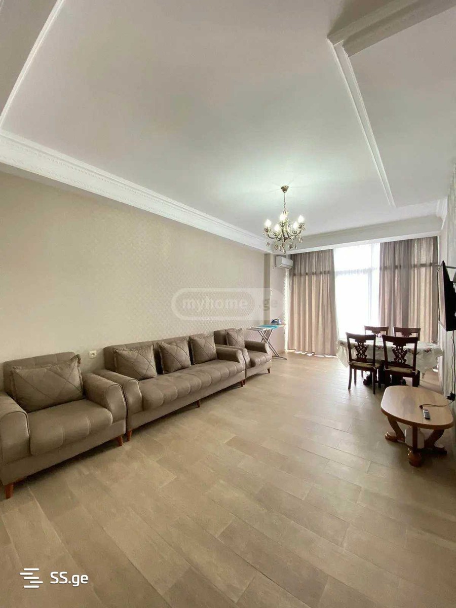 khosarauli st. 34 - 5 rooms