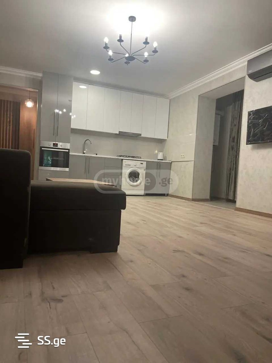 Tamarashvili st. (Saburtalo) 0 - 3 rooms